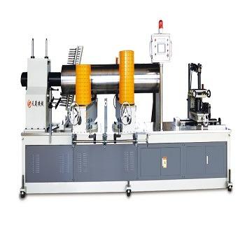 China Factory New Design High Speed ​​Automatic CNC Paper Core Tube Machine for sale