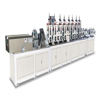 China Factory Paper Edge Panel Angle Corner Protector Machine for sale