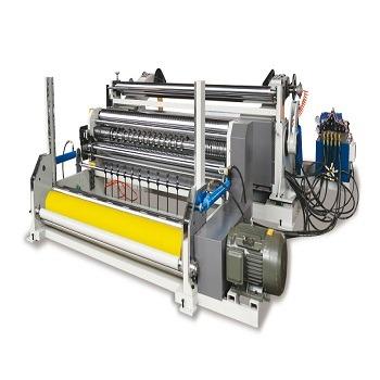 China Factory high quality fast paper slitter rewinder machine for sale