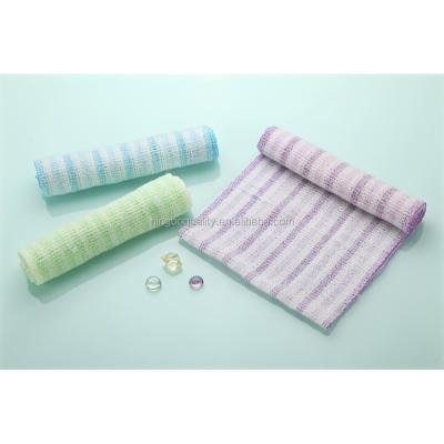 China QUICK DRY Japanese Sauna Bathing Towel Body Wash Towel for sale