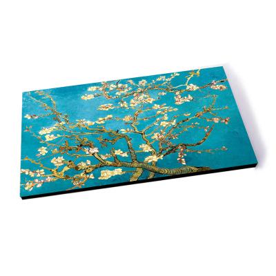 China Contemporary Almond Blossom by Van Gogh Oil Paintings Print on Canvas Art Pictures Famous European Classical Art Reproduction Home Wall Decor for sale