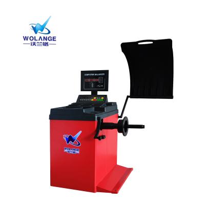 China Impact Testing Machine Dynamic Balancing Machine 80T Crankshaft Balancing Machine for sale