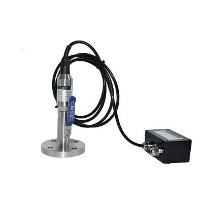 China pressure type ultrasonic liquid level sensor liquid level sensor side mounted PL-40 for sale