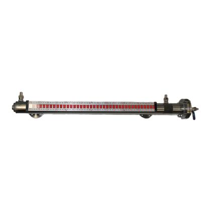 China UHZ-511 Measuring Instrument Tank Level Gauge Float Marine Magnetic Level Sensor for sale