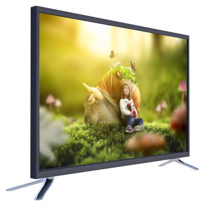 China Home Television 32 Inch TV SKD Television OEM Smart TV Flat Digital TV for sale