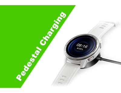 China TFT-IOS GPS die het Waterdichte Hart Rate Monitoring in werking stellen van Smartwatch Te koop