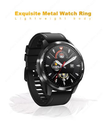 Chine Montre de podomètre de forme physique de KALIHO Bluetooth 4,0 pour Android 260mAh à vendre