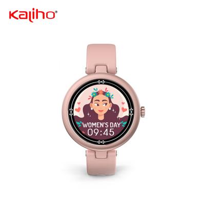 Cina Inseguitore effettuato in due modi di attività di Bluetooth 1.09inch Smartwatch per pressione sanguigna in vendita