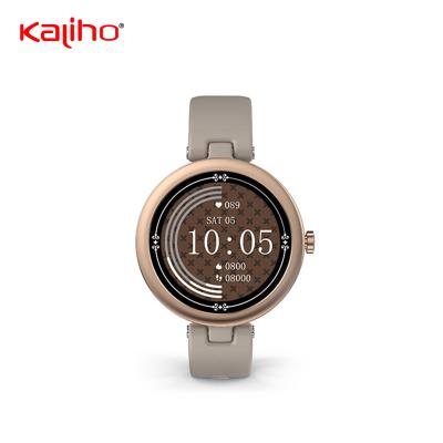 China Slaap Controletouch screen Smartwatch voor Telefoon 260mAh Te koop