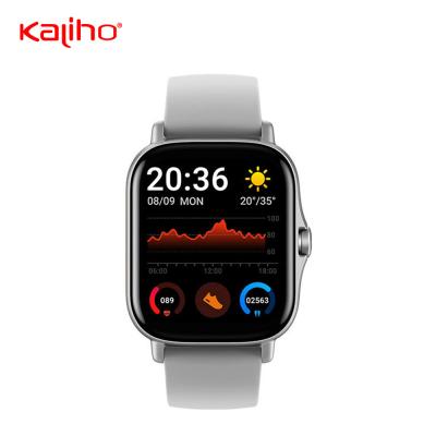 China 240*280 Pixel Square Dial Smart Watches For Ladies With Blood Pressure for sale