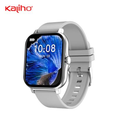 Китай Сидячий OEM кровяного давления Smartwatch напоминания IP67 водоустойчивый продается