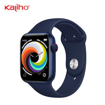 China Smart Watch lleno impermeable 190mAh de la pantalla táctil de HS6621 IP67 en venta