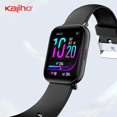 China 1.7inch 240x280 Pixel Waterproof IP67 Smart Watch Skin Temperature for sale