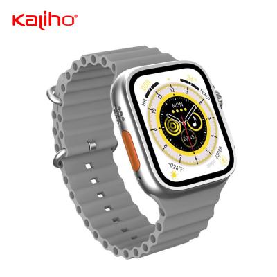 Κίνα Στατική κλήση Smartwatch Bluetooth υπενθυμίσεων με τη θερμοκρασία σώματος προς πώληση