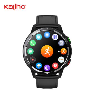 China IP68 Modo Multi Sport Pantalla táctil Salud Reloj inteligente Presión arterial en venta