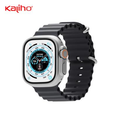 China Big Screen OGS Smart Bracelet Full Touch Sport Smart Watches 260mAh for sale