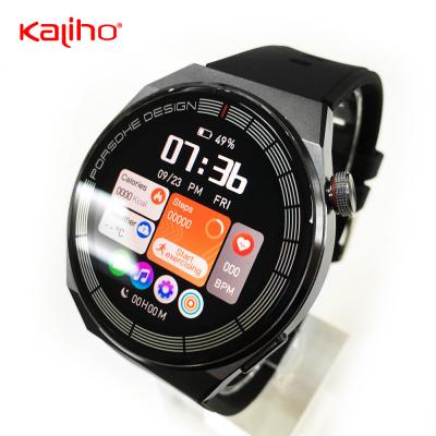 China 1.5 Zoll 240x240 Körpertemperatur Wasserdichte Smart Watch 64MB zu verkaufen