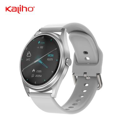 China 1.28 inch IPS Resolutie 240 * 240 Hartslag Smartwatch IP67 Waterdicht 64MB Te koop