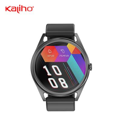 Κίνα GR5515 ψήφισμα 240*240 θερμοκρασίας σώματος Smartwatch ποσοστού καρδιών προς πώληση