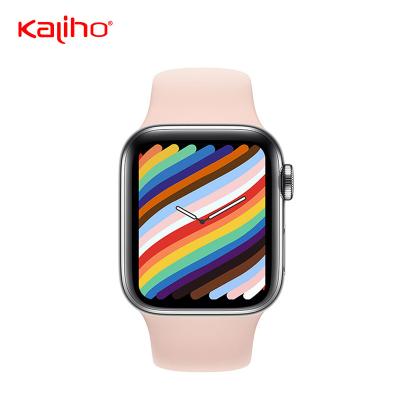 China Volle Noten-wasserdichtes Smart Watch 1.69inch 240*280pixel zu verkaufen