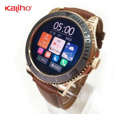 China van het de Herinneringsscherm van 1.32inch 360*360 Sedentair de Aanrakings Mobiel Horloge Te koop