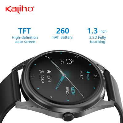 China 1,3 Duimips Geschiktheid Smartwatch met Lichaamsthermometer 64MB Te koop