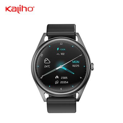 China Körper-Temperatur-Smart Watch Ip67 wasserdichtes 64MB 1.3inch IPS zu verkaufen