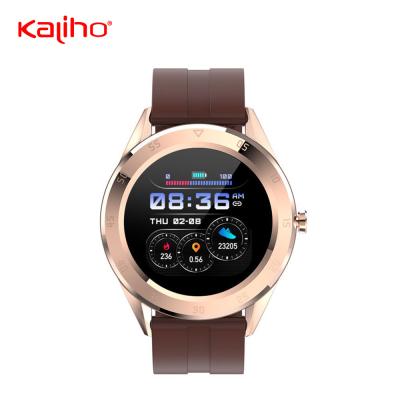 China 52840 nórdicos GPS permitieron Smart Watch con el monitor 64MB de la presión arterial en venta