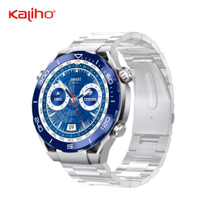 China 1.62 inch Waterdicht Sport Smart Horloges Vierkante Full Touch Screen Te koop