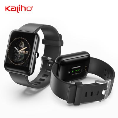 China de Sporthart Rate Smartwatch Blood Pressure Monitor van 260mAh S09 van Mannen Vrouwenpols Te koop