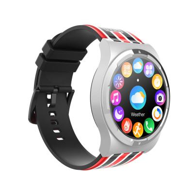 China OEM 1.32'' ECG Waterproof Smart Watch Circle Touch Full Touch Screen for sale