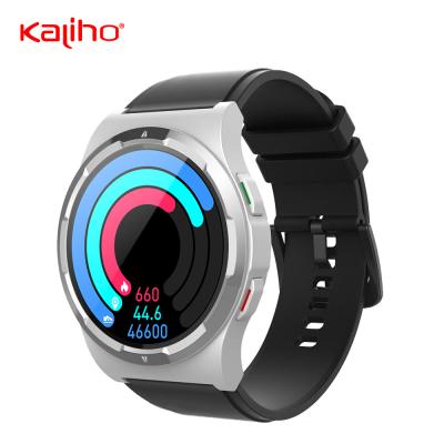 Cina Sport Smart Watches 1,43 Inch Display AMOLED HD Monitoraggio dell' ossigeno nel sangue Chiamata Bluetooth in vendita