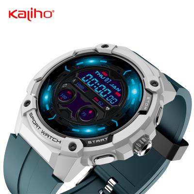 China New Arrival Sport Smart Watches V16 Heart Rate Blood Oxygen Monitoring AMOLED HD Screen Unique UI for sale