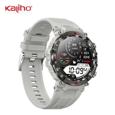 China Hartslag Smartwatch Bloedzuurstof Unieke gebruikersinterface IP68 Waterdicht Te koop