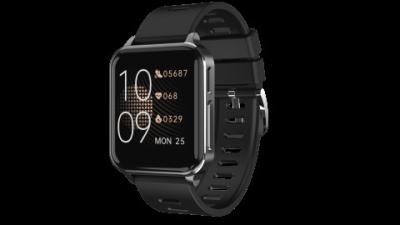 Κίνα 128MB Μνήμη Ελέγχου ΗΚΓ Smart Watch 320mAh Μακρή διάρκεια ζωής της μπαταρίας προς πώληση