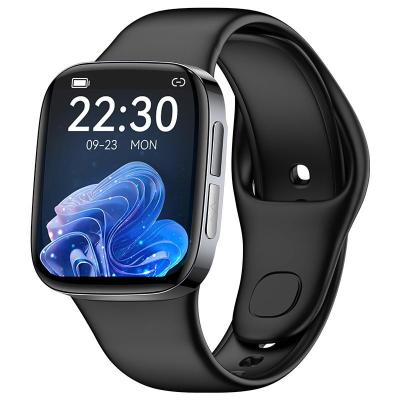 China IP68 wasserdichte EKG-Smartwatch mit Herzfrequenzüberwachung NFC-Funktionen zu verkaufen