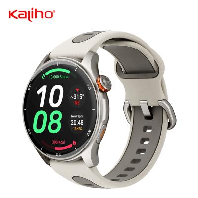 China CW R1G Monitor do Sono GPS Smartwatch para Monitorização de Fitness e Saúde à venda