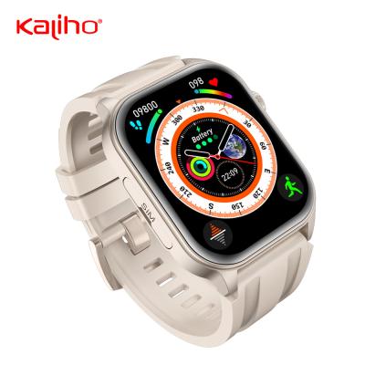 China CW01C Smart Watch Full Touch Screen Homens Sport Fitness Tracker para Smart Watch 4G à venda