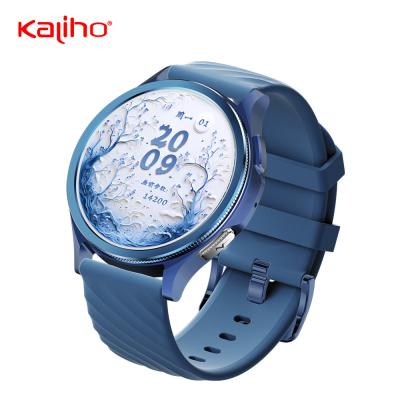 China ECG Smart Watch 1.43 Full Touch Screen Waterproof with 13 Sports Modes and Heart Rate Monitoring for sale