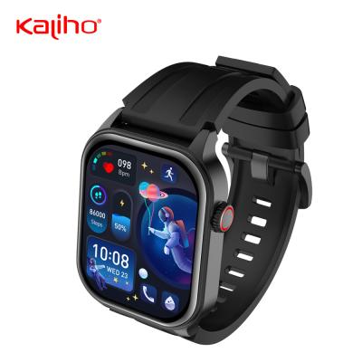 China FitrRing APP Supported 4G Smart Watch with 500mAh Battery and Heart Rate Monitoring for sale