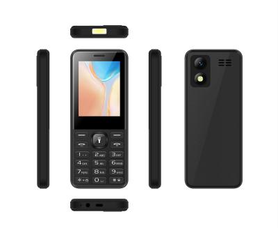 China Bar 4G Feature Phone Dual Sim Card En Type-C Charge Facebook En Youtube Ondersteuning Te koop