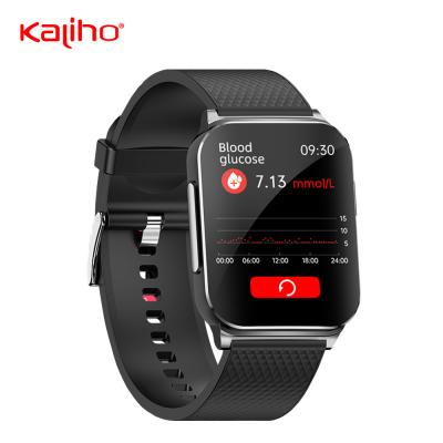 China Voice Assistant Supported IP68 Waterproof Health Monitoring Smart Watch For Healthy Lifestyle for sale