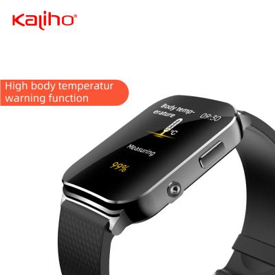 China Stay On Top Of Your Health With Heart Rate Monitoring Smart Watch And 240mAh Battery for sale