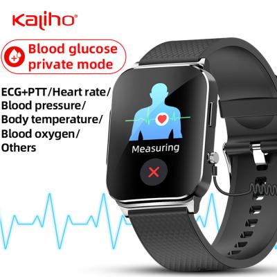 China Personal Health Management ECG Monitor Smart Watch With Stopwatch Support 5515I0NDA QFN56 for sale