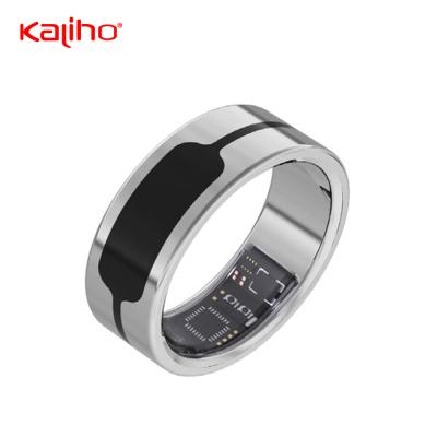 China Next-Gen Health Smart Ring TM01 Premium Full-metal Design Feather-light Comfort For All-day Wearability for sale