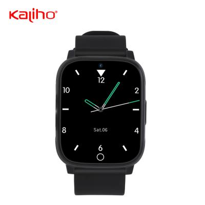 China IP68 Waterproof 4G Smart Watch with ECG/SpO2 Monitoring and 1.69
