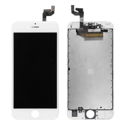 China For OEM Apple iPhone 6S LCD Screen and Digitizer Assembly - White - Grade A+ for sale