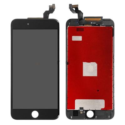 China For Apple iPhone 6S Plus Screen Replacement with Digitizer Assembly - Black - Grade A+ for sale