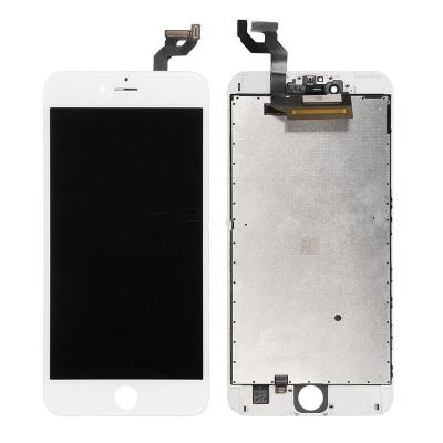 China For Apple iPhone 6S Plus Screen Replacement with Digitizer Assembly - White - Grade A+ for sale