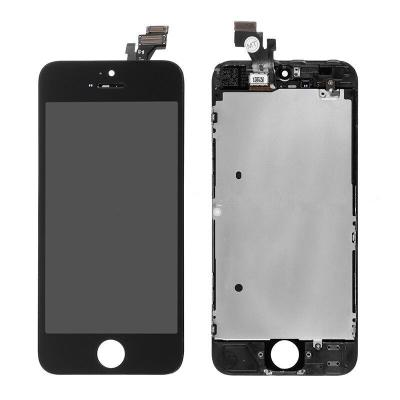 China Shenchao Screen iPhone 5 LCD Display Assembly Replacement - Black - Grade P for sale